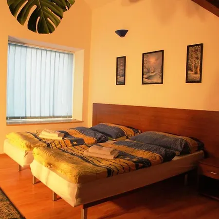 Penzion Brahama Prešov